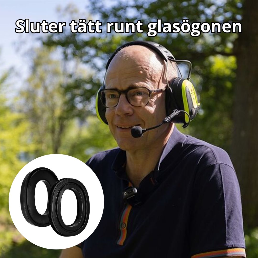 GEL Hygiensats kompatibel med Peltor